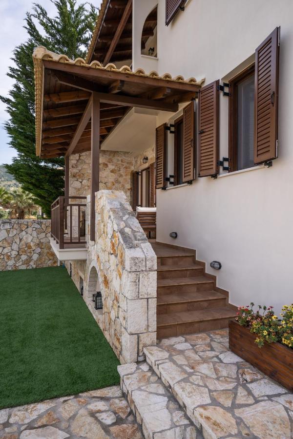 The Dandy Villas Sivota Exteriör bild