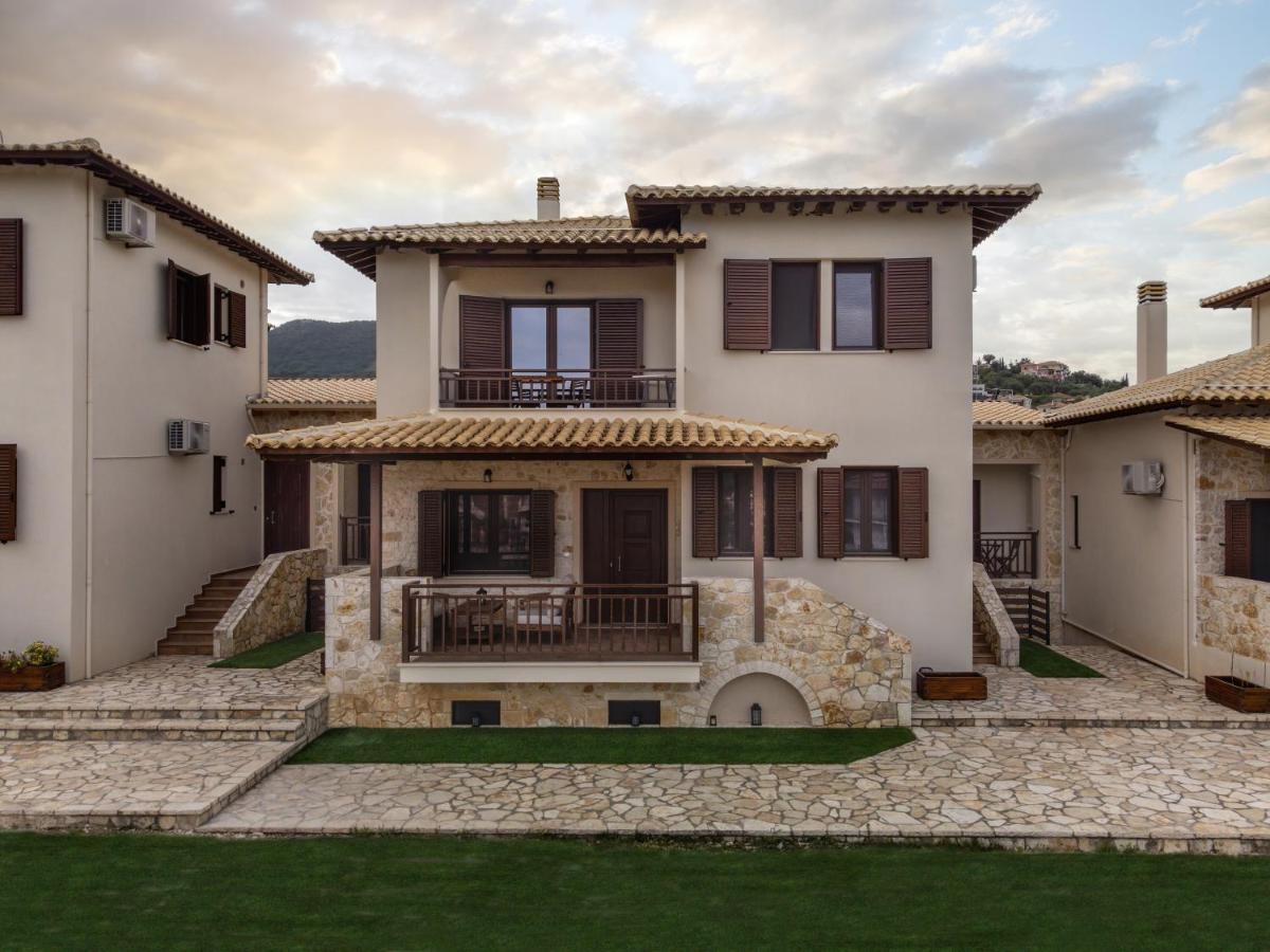 The Dandy Villas Sivota Exteriör bild