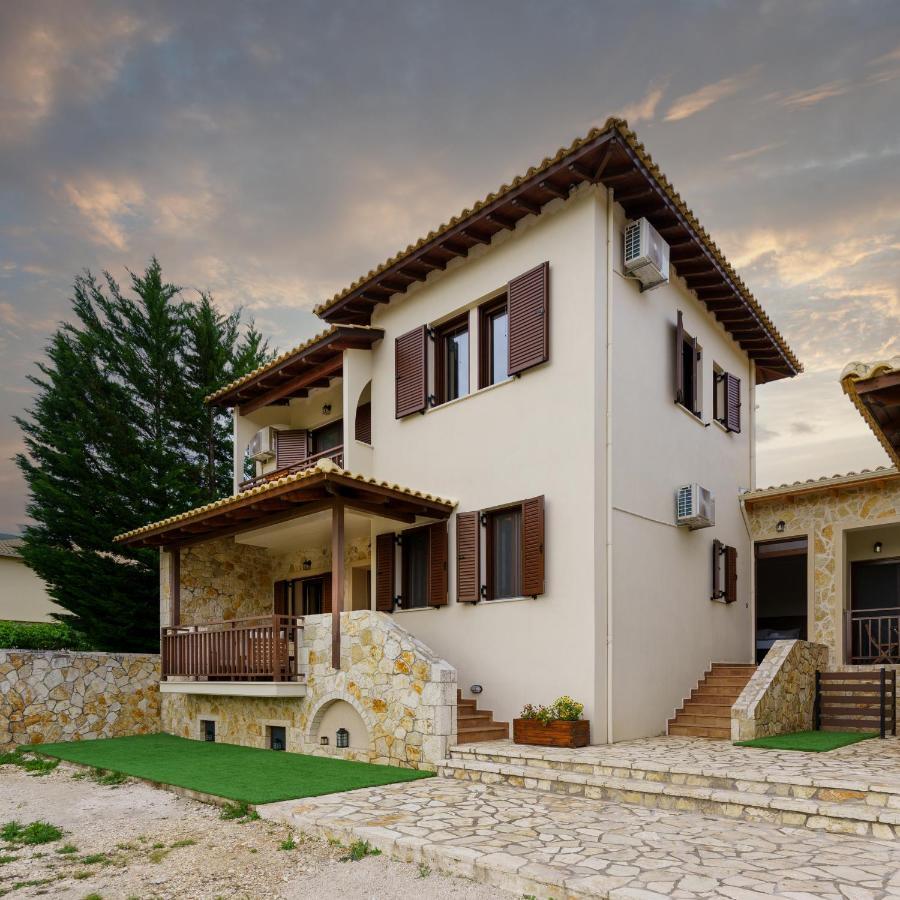 The Dandy Villas Sivota Exteriör bild