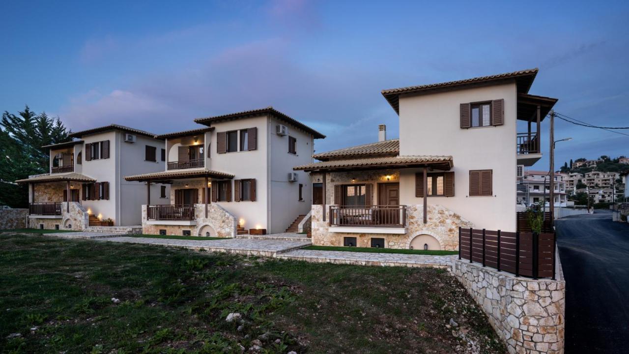 The Dandy Villas Sivota Exteriör bild